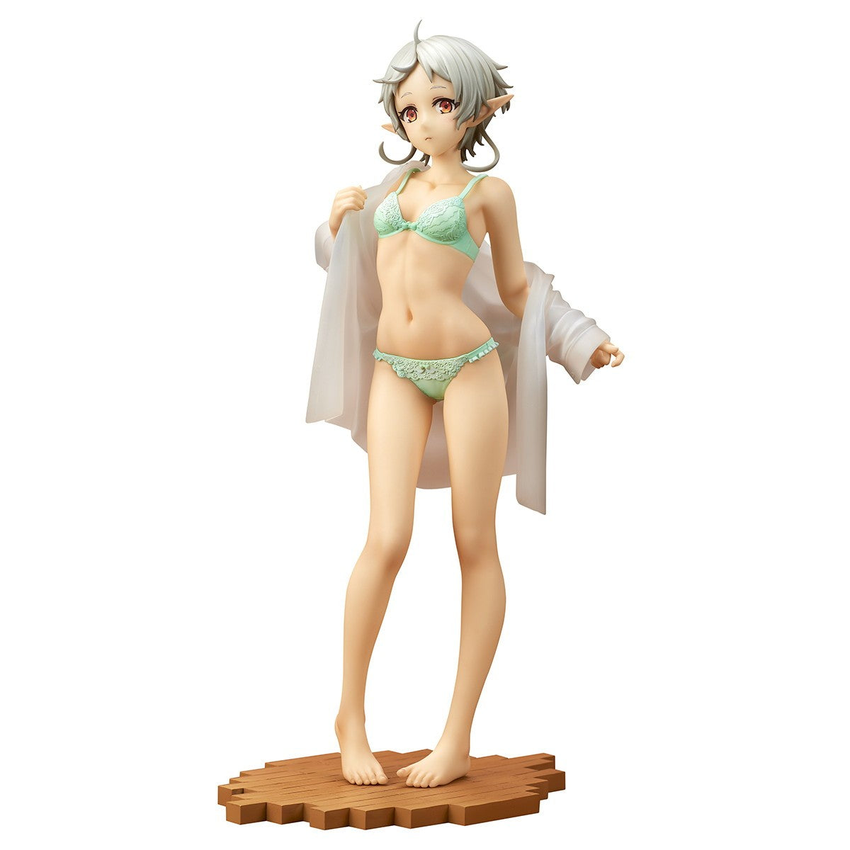 【新品】【お取り寄せ】[FIG] シルフィエット・グレイラット お着替えmode 無職転生II ～異世界行ったら本気だす～ 1/7 完成品 フィギュア キューズQ(20260131)