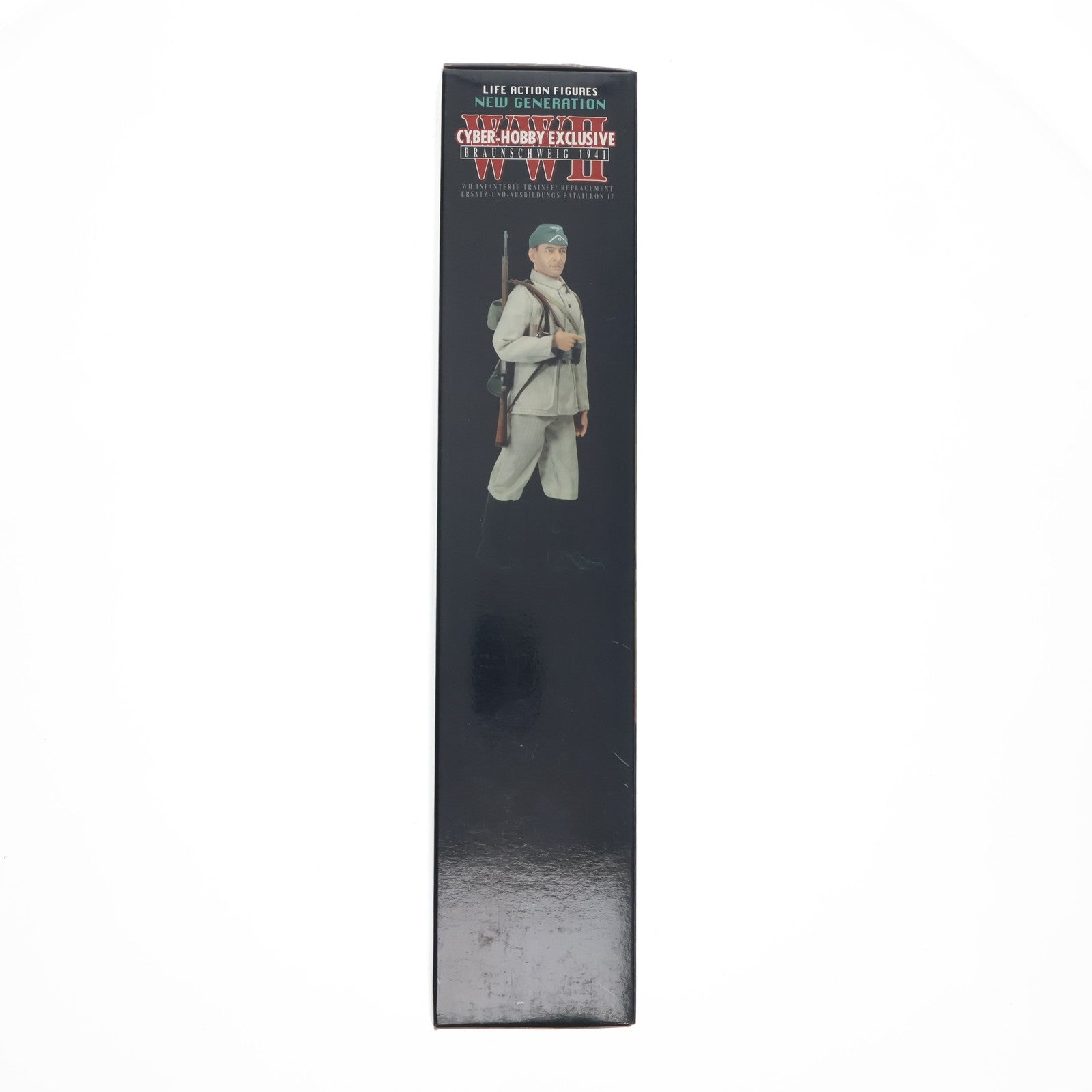【中古即納】[FIG] サイバーホビー限定 WWII BRAUNSCHWEIG 1941 Rolf Klarst 1/6 完成品 可動フィギュア(70399) DRAGON(ドラゴン)(20051231)