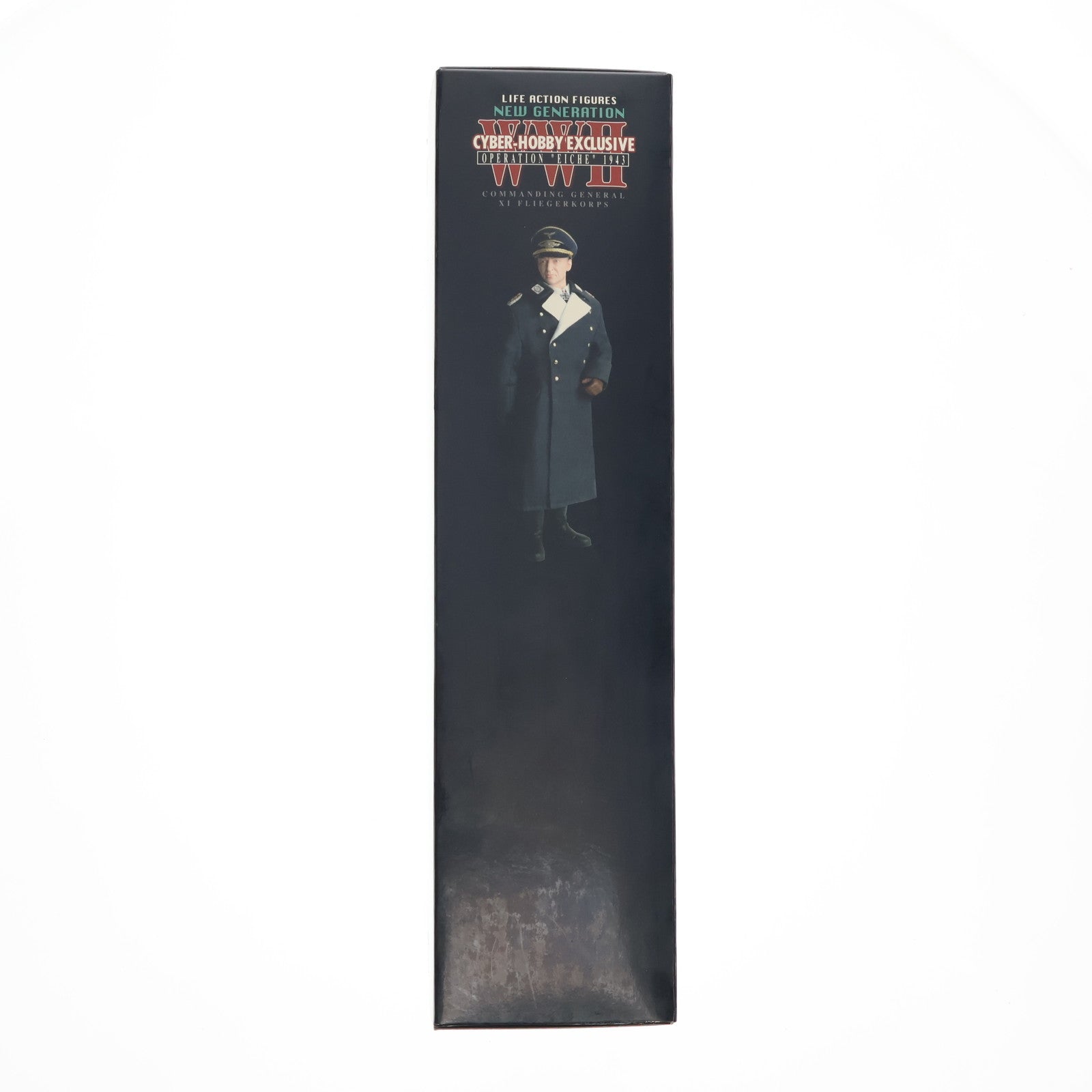 【中古即納】[FIG] サイバーホビー限定 WWII Commanding General XI Fliegerkorps Kurt Student 1943 1/6 完成品 可動フィギュア(70335) DRAGON(ドラゴン)(20041231)