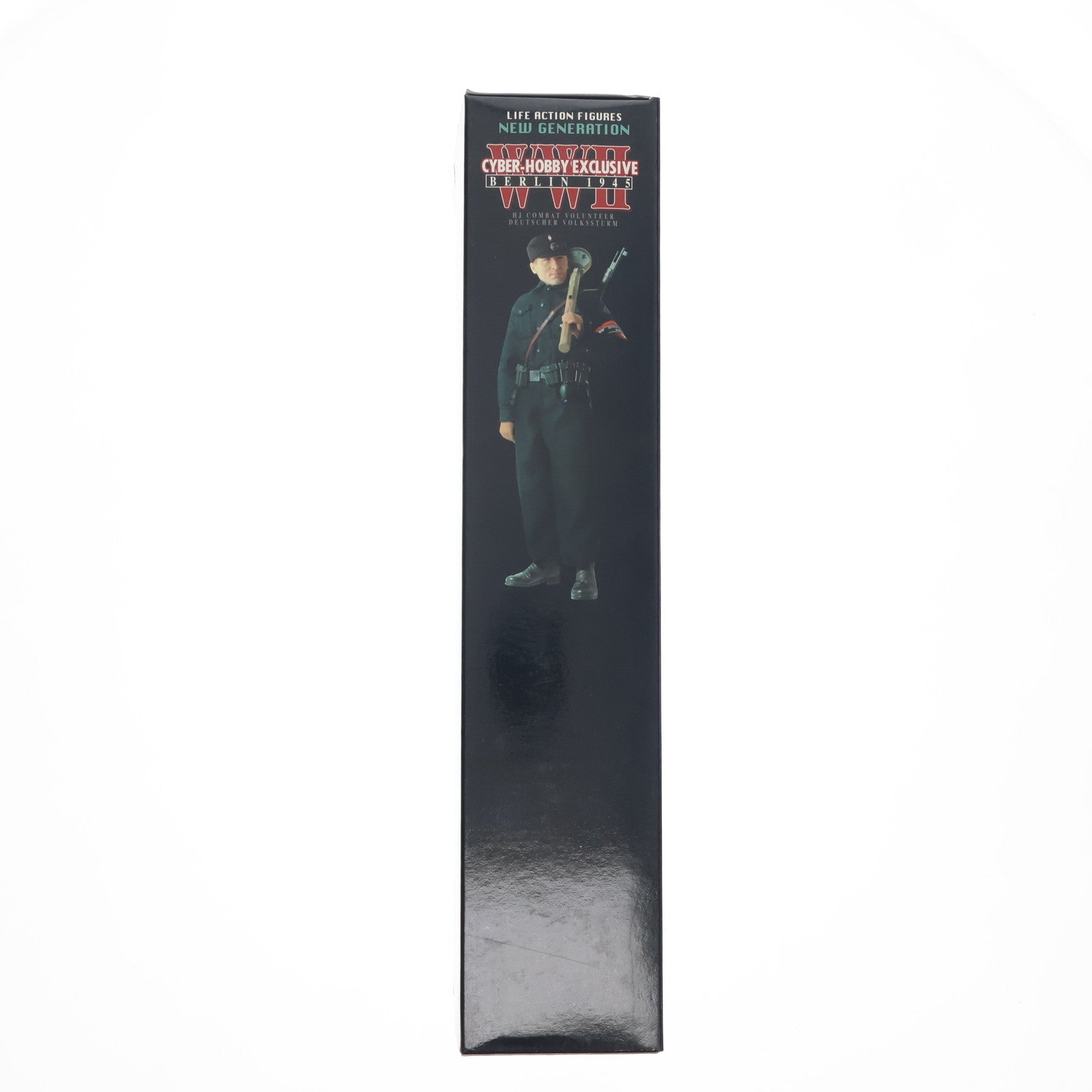 【中古即納】[FIG] サイバーホビー限定 WWII BERLIN 1945 Emil hardegen 1/6 完成品 可動フィギュア(70401) DRAGON(ドラゴン)(19991231)