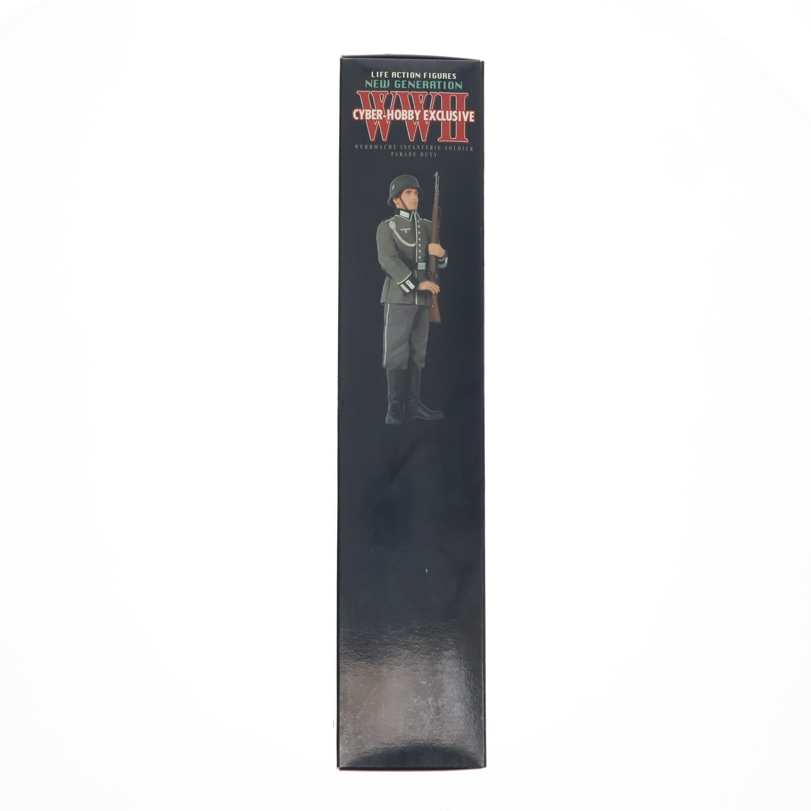 【中古即納】[FIG] サイバーホビー限定 WWII Wehrmacht Parade Duty Schutze Walter Monch 1/6 完成品 可動フィギュア(70349) DRAGON(ドラゴン)(20041231)