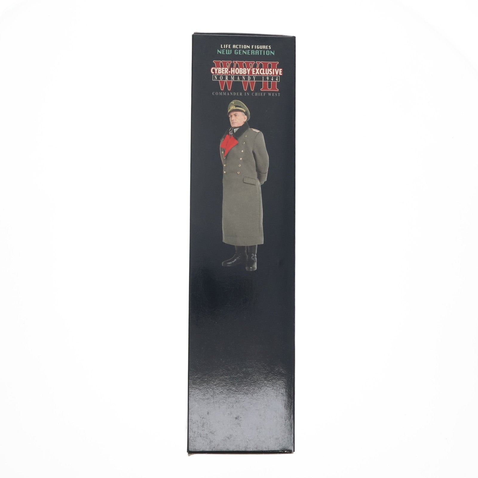 【中古即納】[FIG] サイバーホビー限定 WWII German Commander In Chief West Rundstedt 1/6 完成品 可動フィギュア(70133) DRAGON(ドラゴン)(19991231)