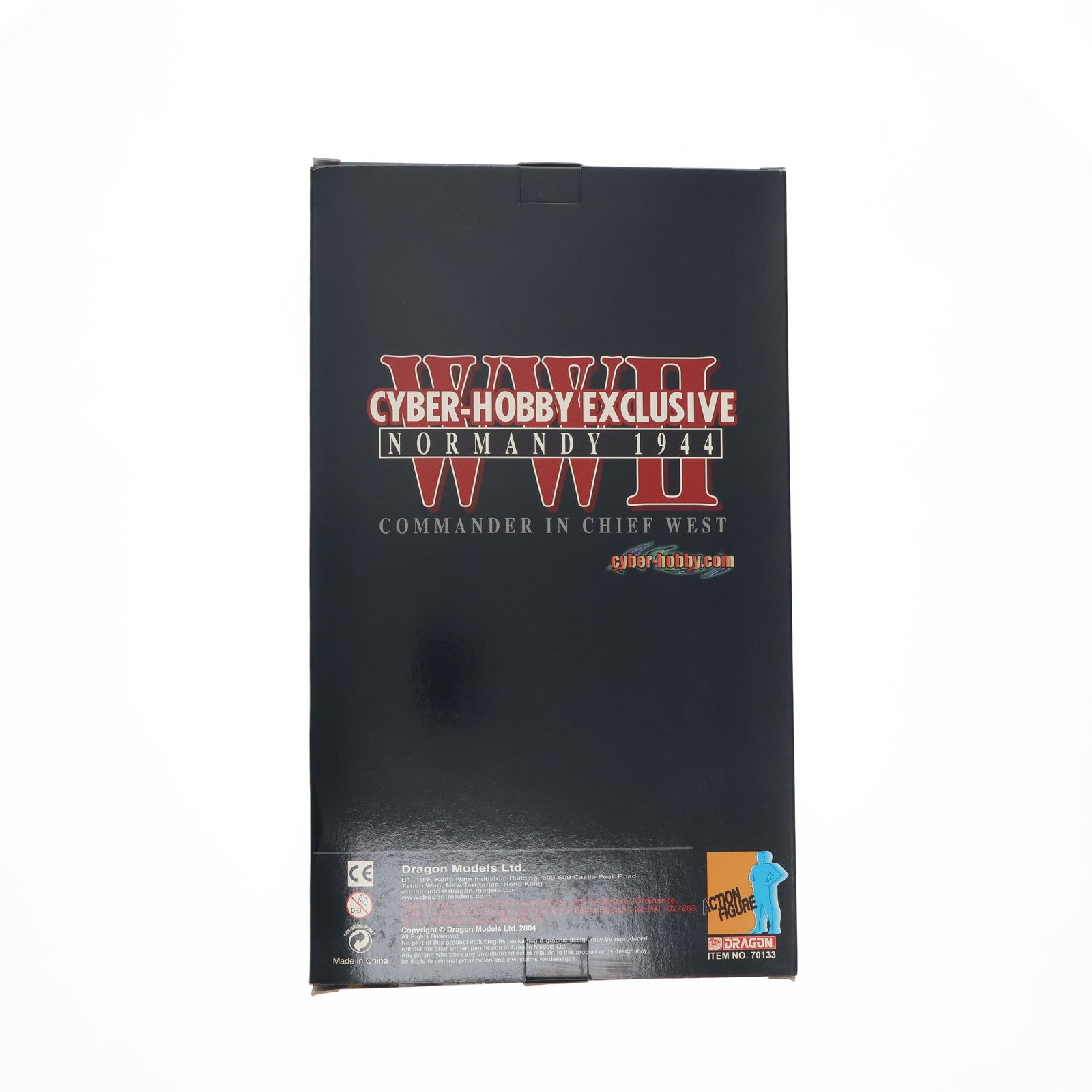 【中古即納】[FIG] サイバーホビー限定 WWII German Commander In Chief West Rundstedt 1/6 完成品 可動フィギュア(70133) DRAGON(ドラゴン)(19991231)