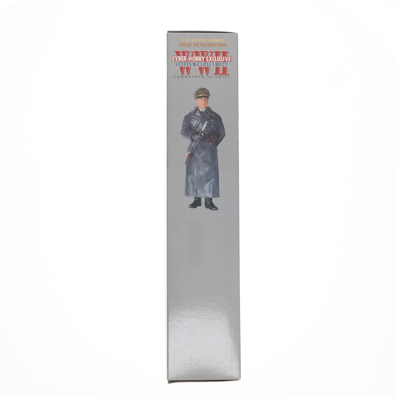【中古即納】[FIG] サイバーホビー限定 WWII Generalfeldmarschall Albert Kesselring Commander in Chief Soutwest 1/6 完成品 可動フィギュア(70457) DRAGON(ドラゴン)(19991231)