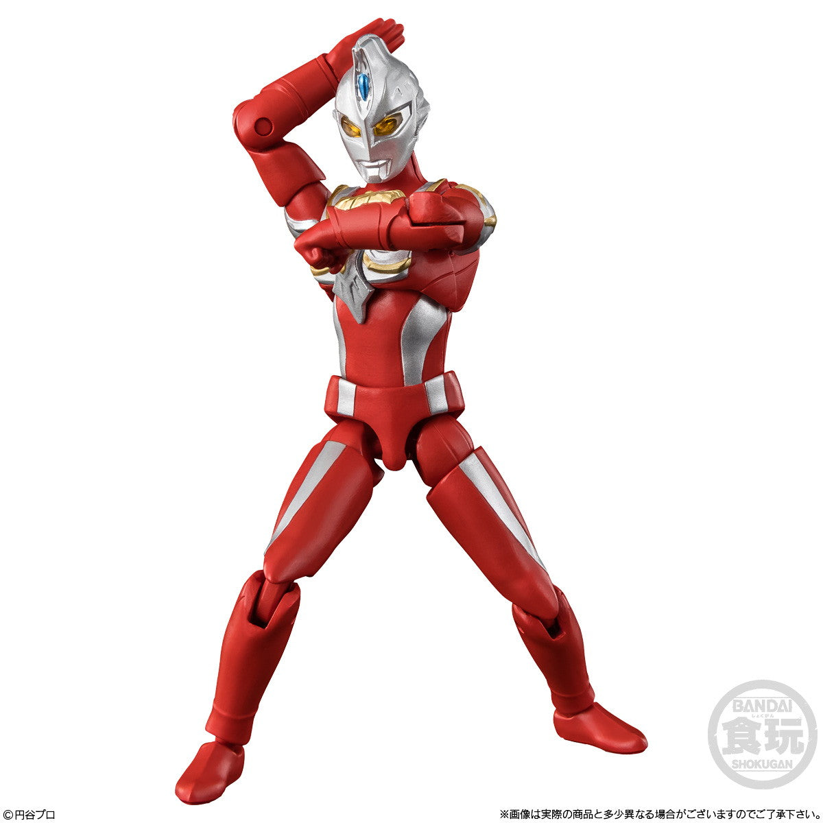 【新品即納】[FIG] (BOX)(食玩) 超動αウルトラマン13 可動フィギュア(10個) バンダイ(20250929)