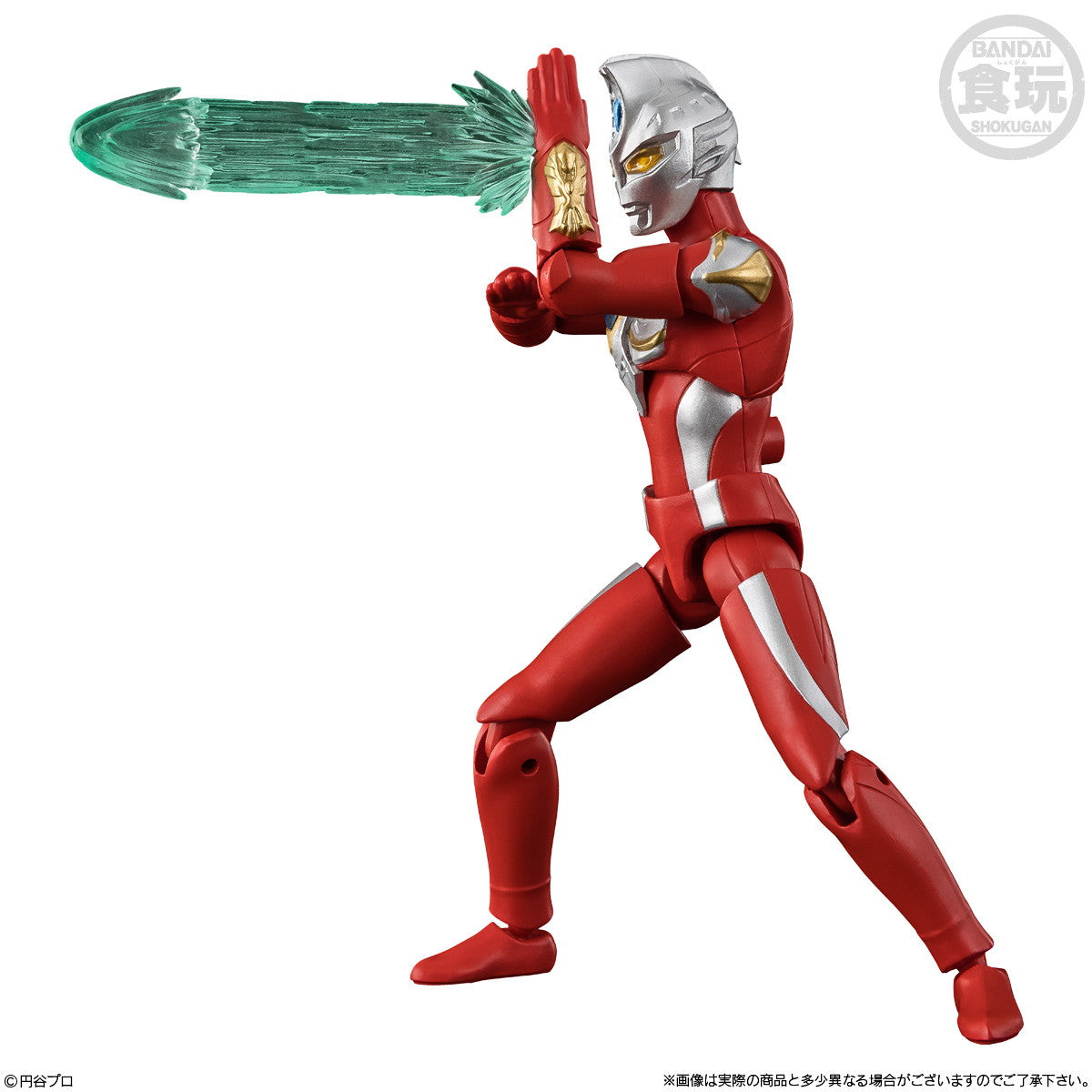 【新品即納】[FIG] (BOX)(食玩) 超動αウルトラマン13 可動フィギュア(10個) バンダイ(20250929)