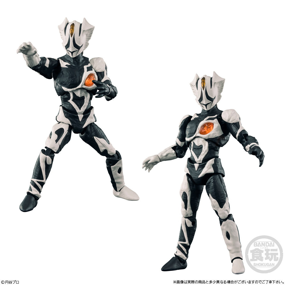 【新品即納】[FIG] (BOX)(食玩) 超動αウルトラ怪獣5 ウルトラマンシリーズ 可動フィギュア(4個) バンダイ(20250929)