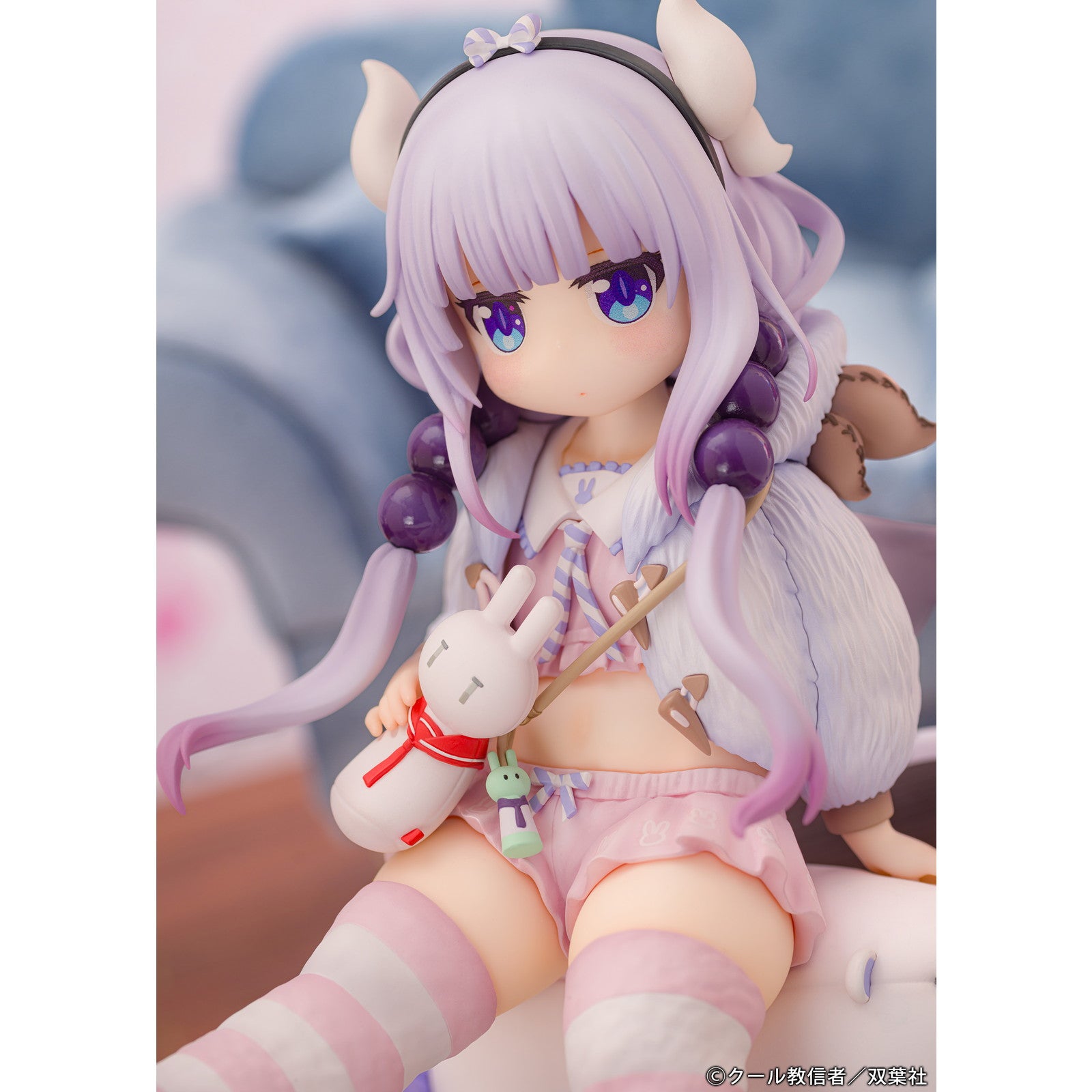 【新品即納】[FIG] カンナ くつろぎver. 『小林さんちのメイドラゴン』 1/7 完成品 フィギュア PROOF(プルーフ)(20251129)
