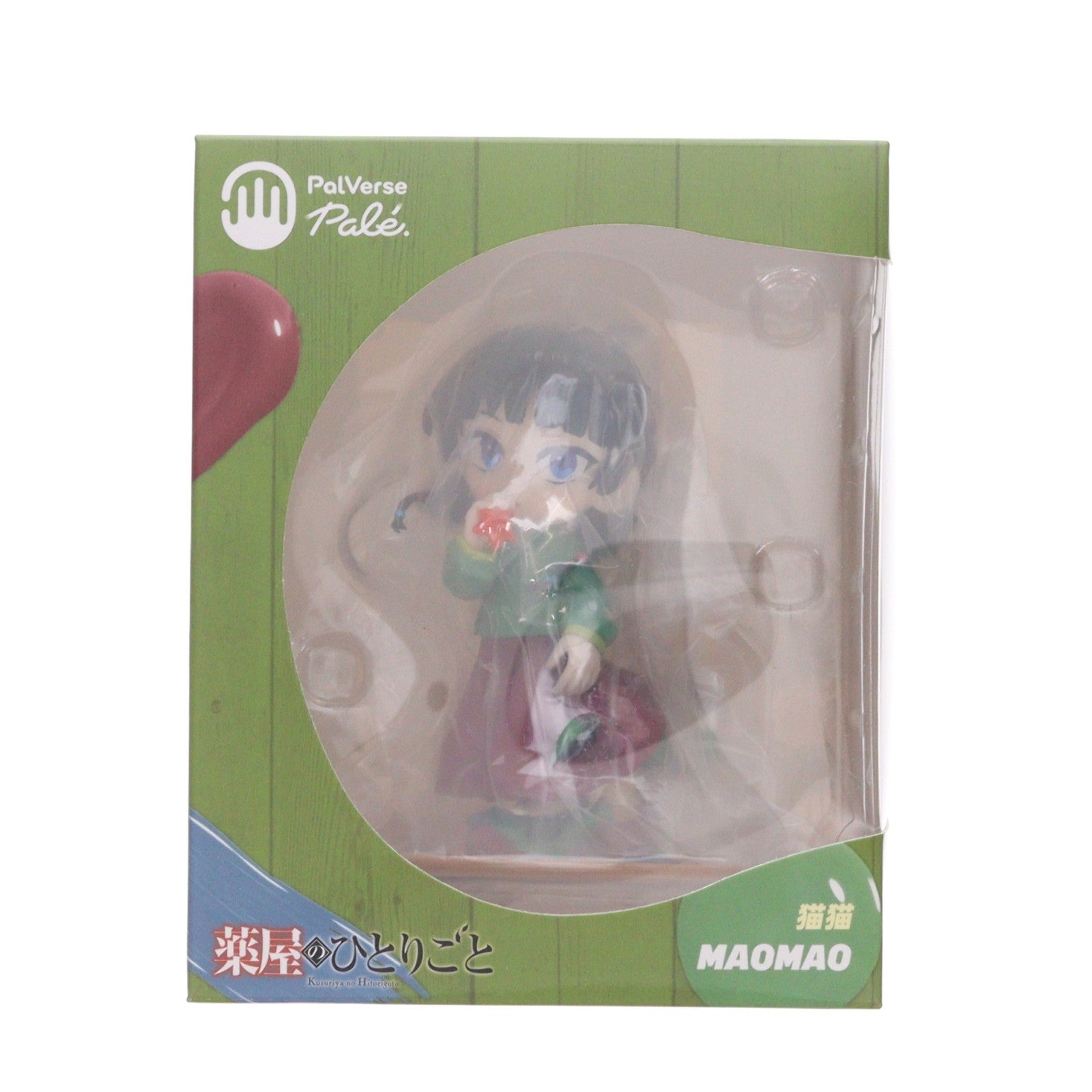 【中古即納】[FIG] PalVerse Pale. 猫猫(まおまお) 薬屋のひとりごと 完成品 フィギュア ブシロードクリエイティブ(20251030)