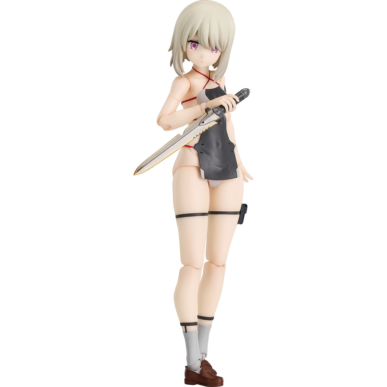 【予約安心出荷】[FIG] Hyper Body カッコウ 太田幼女よりオリジナルメカ少女 完成品 可動フィギュア グッドスマイルアーツ上海(2026年6月)