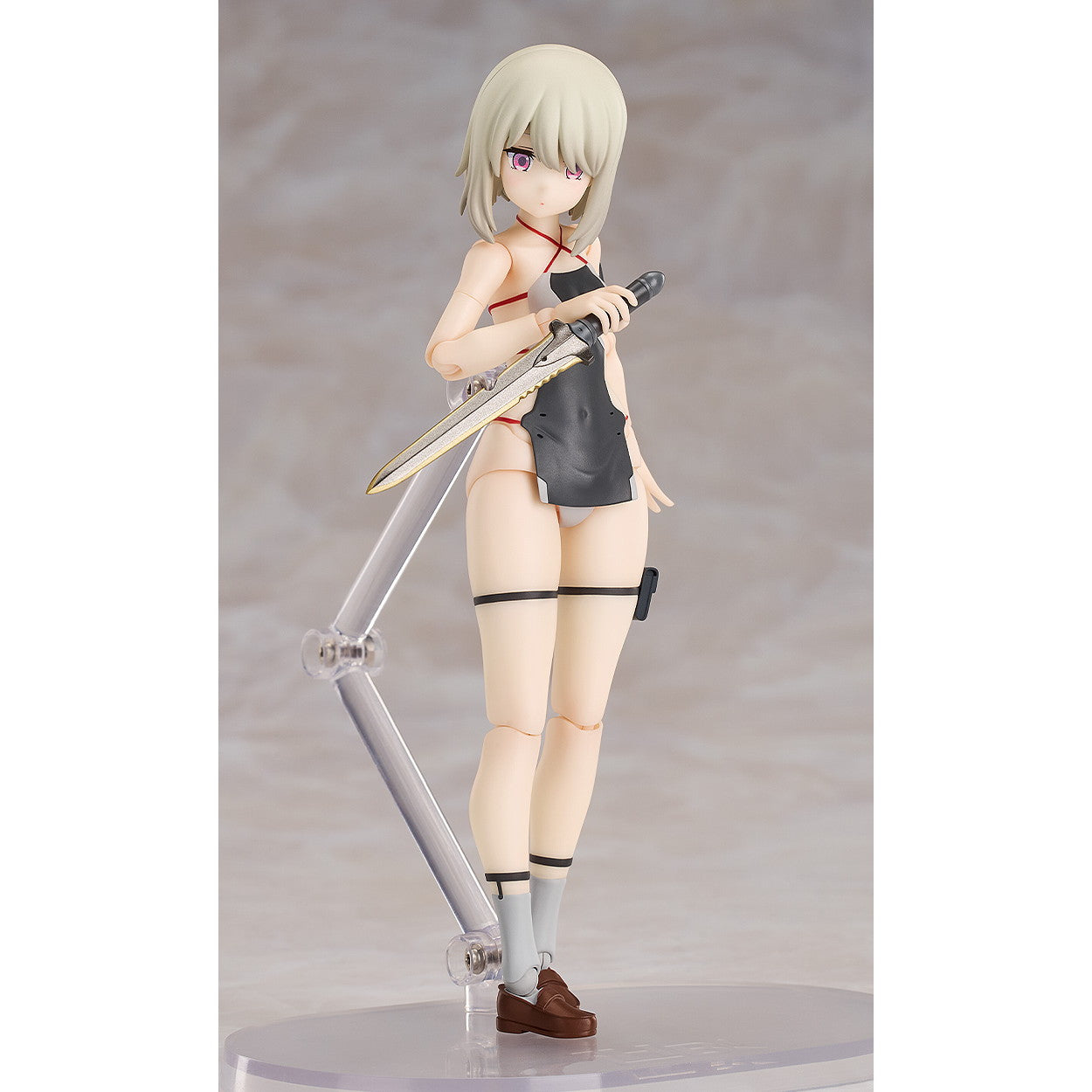 【予約安心出荷】[FIG] Hyper Body カッコウ 太田幼女よりオリジナルメカ少女 完成品 可動フィギュア グッドスマイルアーツ上海(2026年6月)