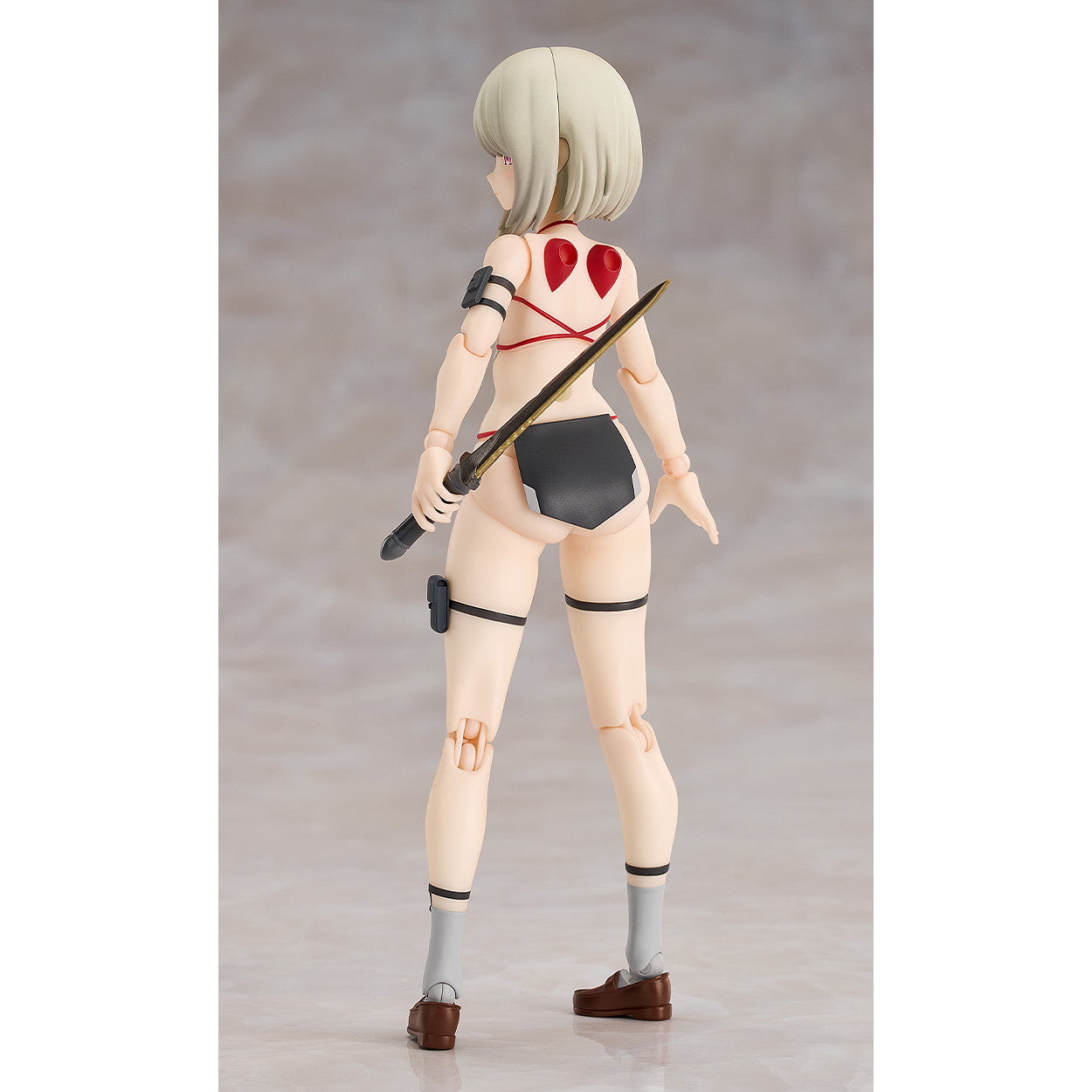 【予約安心出荷】[FIG] Hyper Body カッコウ 太田幼女よりオリジナルメカ少女 完成品 可動フィギュア グッドスマイルアーツ上海(2026年6月)