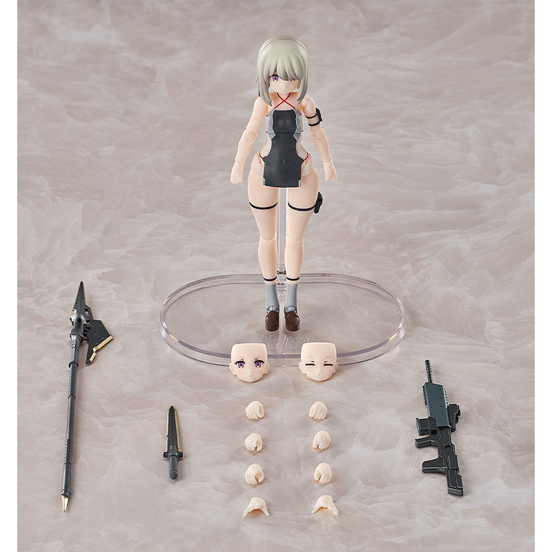 【予約安心出荷】[FIG] Hyper Body カッコウ 太田幼女よりオリジナルメカ少女 完成品 可動フィギュア グッドスマイルアーツ上海(2026年6月)