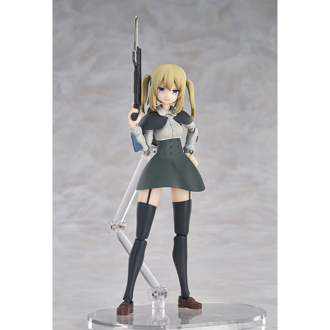 【予約安心出荷】[FIG] Hyper Body パルチザン 太田幼女よりオリジナルメカ少女 完成品 可動フィギュア グッドスマイルアーツ上海(2026年6月)
