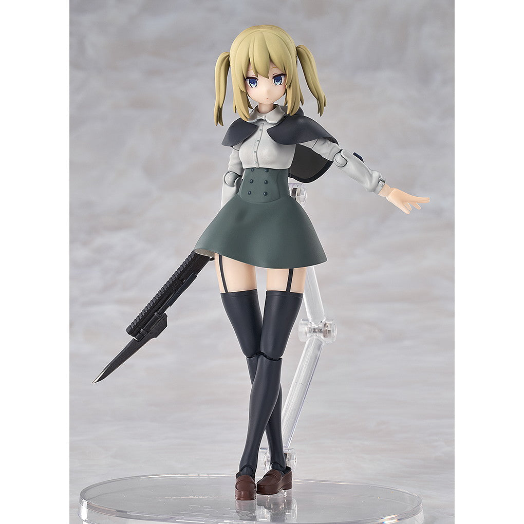 【予約安心出荷】[FIG] Hyper Body パルチザン 太田幼女よりオリジナルメカ少女 完成品 可動フィギュア グッドスマイルアーツ上海(2026年6月)