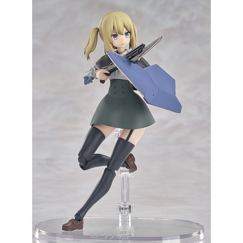 【新品】【お取り寄せ】[FIG] Hyper Body パルチザン 太田幼女よりオリジナルメカ少女 完成品 可動フィギュア グッドスマイルアーツ上海(20260630)