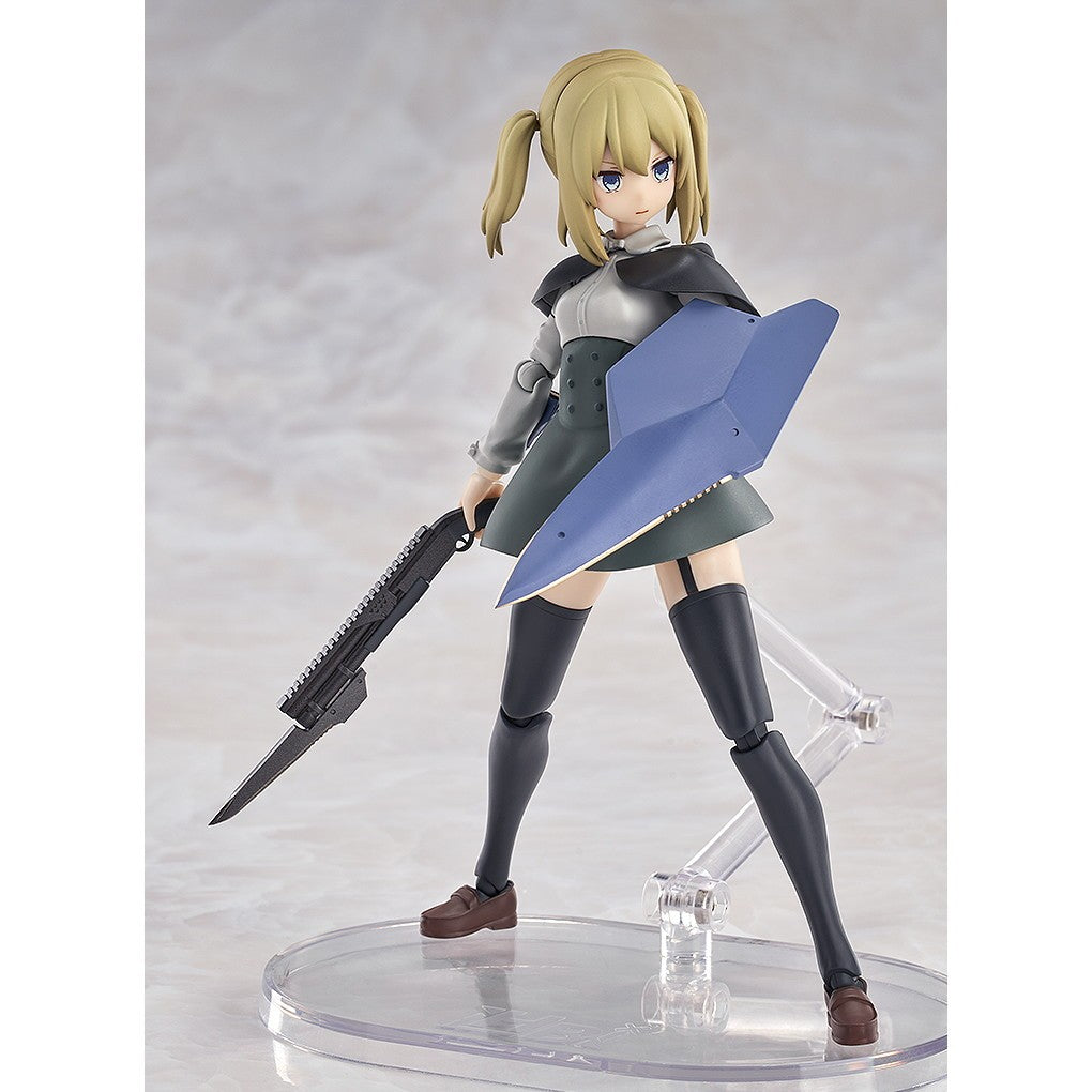 【新品】【お取り寄せ】[FIG] Hyper Body パルチザン 太田幼女よりオリジナルメカ少女 完成品 可動フィギュア グッドスマイルアーツ上海(20260630)