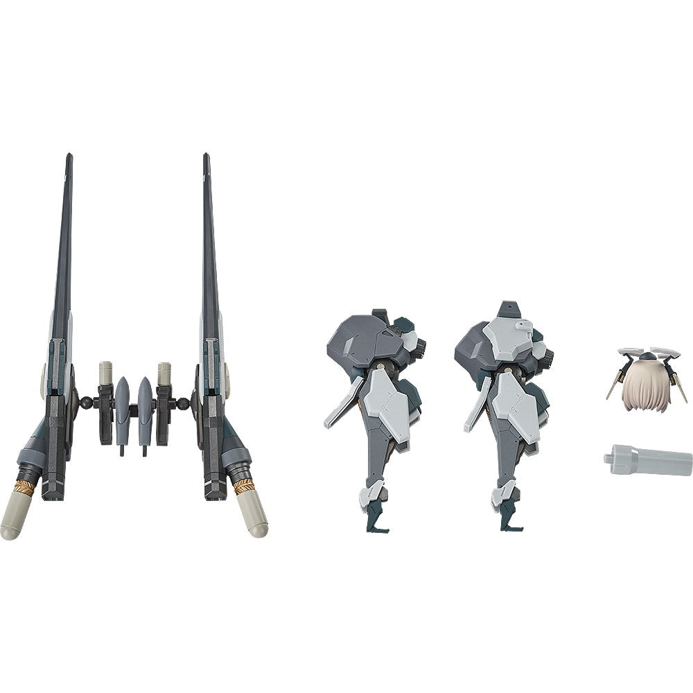 【予約安心出荷】[FIG] Hyper Body 拡張パーツセット 荷電粒子砲装備 太田幼女よりオリジナルメカ少女 フィギュア用アクセサリ グッドスマイルアーツ上海(2026年6月)