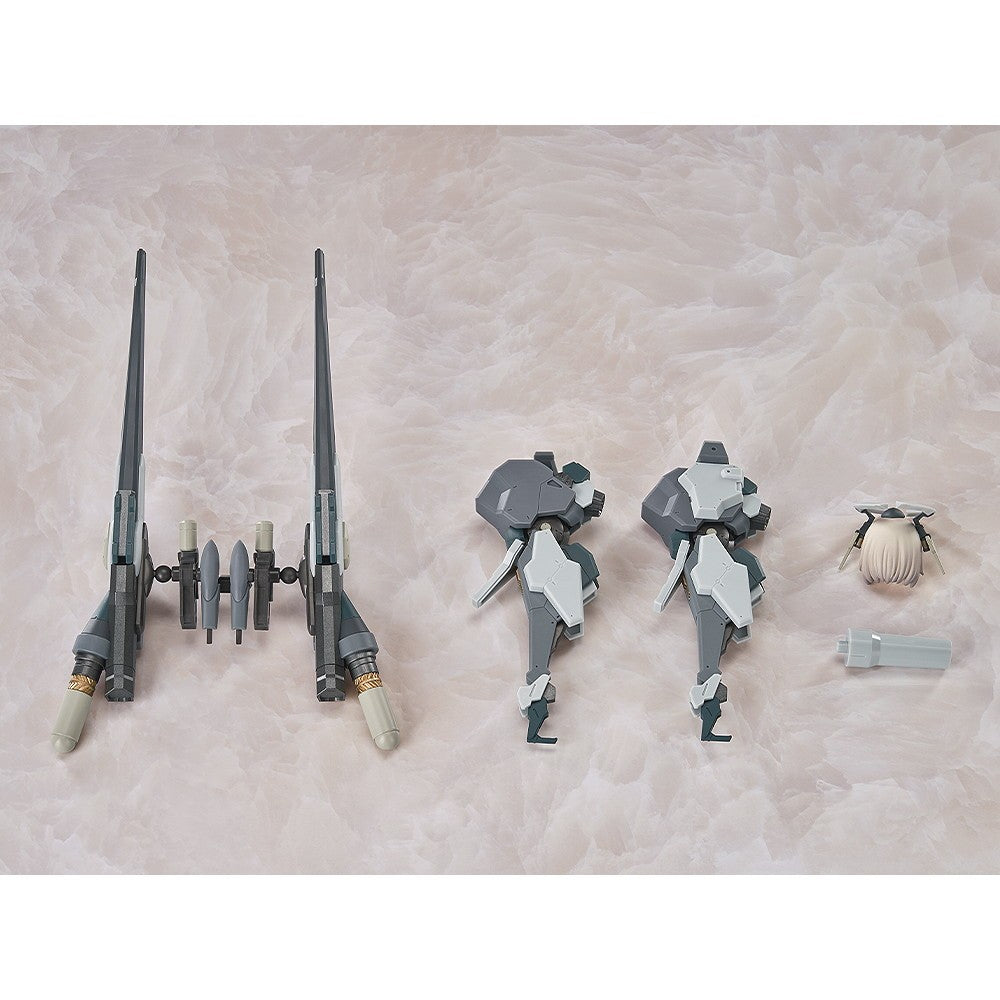 【新品】【お取り寄せ】[FIG] Hyper Body 拡張パーツセット 荷電粒子砲装備 太田幼女よりオリジナルメカ少女 フィギュア用アクセサリ グッドスマイルアーツ上海(20260630)