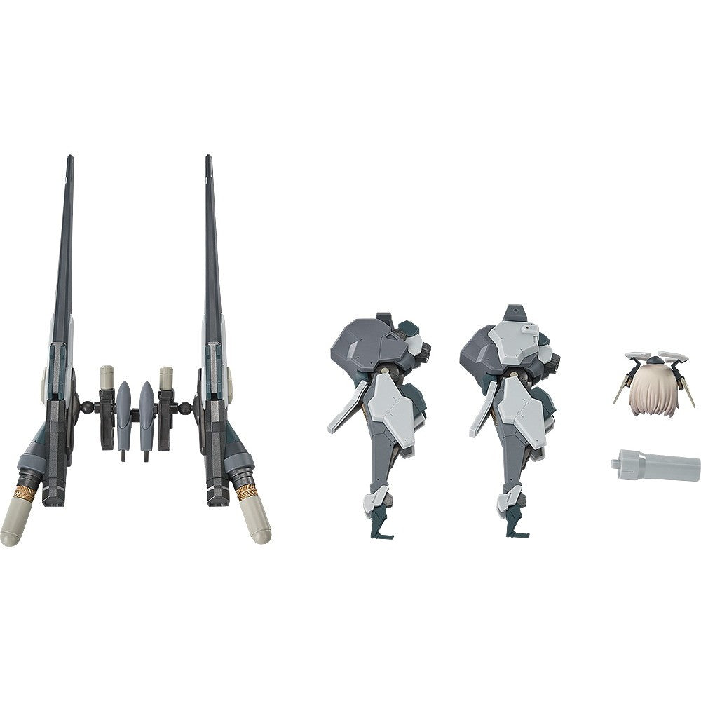 【新品】【お取り寄せ】[FIG] Hyper Body 拡張パーツセット 荷電粒子砲装備 太田幼女よりオリジナルメカ少女 フィギュア用アクセサリ グッドスマイルアーツ上海(20260630)