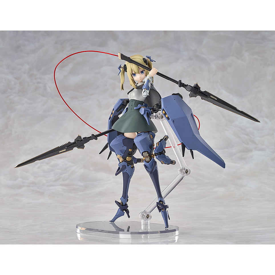 【予約安心出荷】[FIG] Hyper Body 拡張パーツセット 白兵型高機動強襲装備 太田幼女よりオリジナルメカ少女 フィギュア用アクセサリ グッドスマイルアーツ上海(2026年6月)
