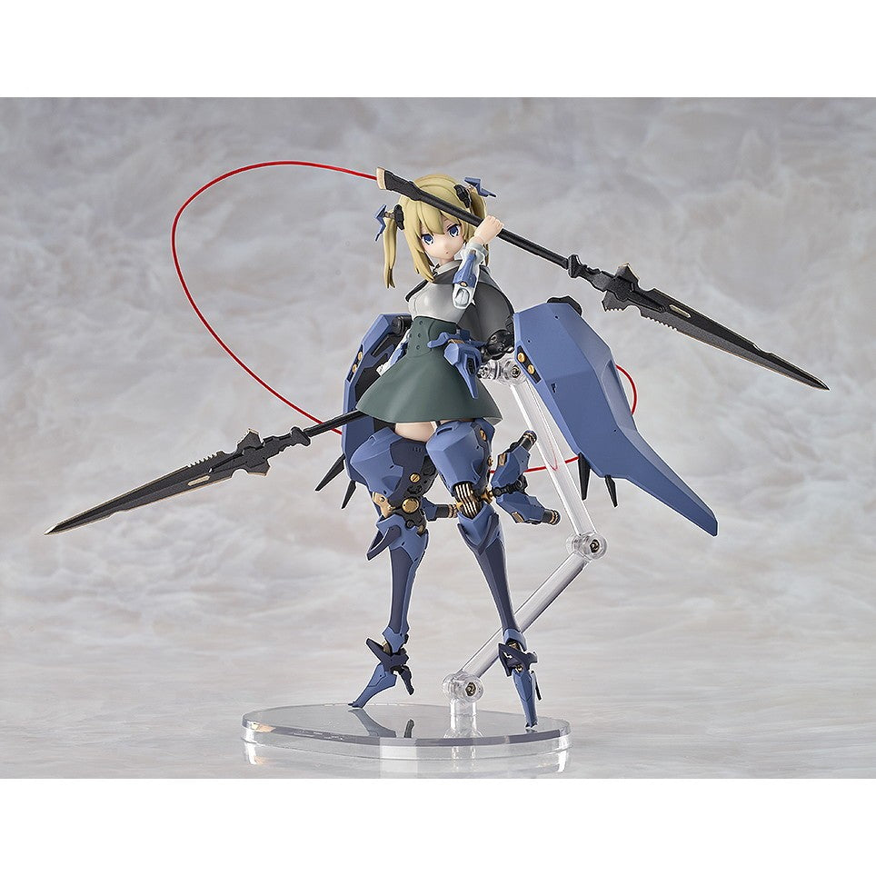【新品】【お取り寄せ】[FIG] Hyper Body 拡張パーツセット 白兵型高機動強襲装備 太田幼女よりオリジナルメカ少女 フィギュア用アクセサリ グッドスマイルアーツ上海(20260630)