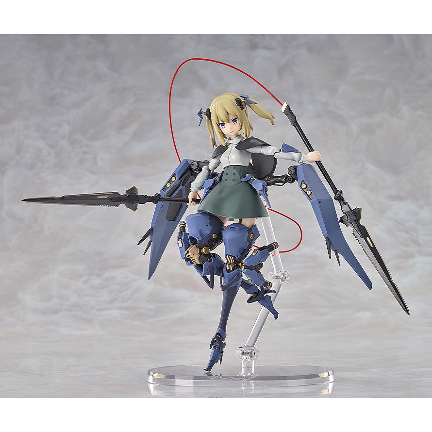 【予約安心出荷】[FIG] Hyper Body 拡張パーツセット 白兵型高機動強襲装備 太田幼女よりオリジナルメカ少女 フィギュア用アクセサリ グッドスマイルアーツ上海(2026年6月)