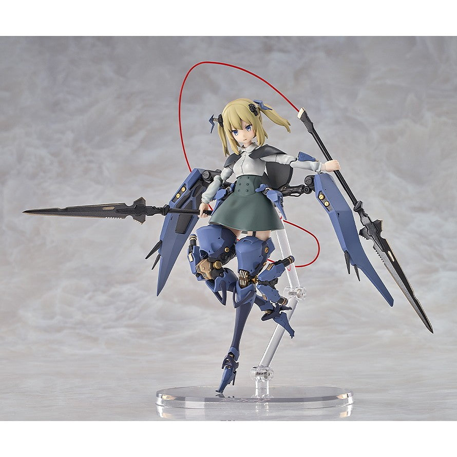 【新品】【お取り寄せ】[FIG] Hyper Body 拡張パーツセット 白兵型高機動強襲装備 太田幼女よりオリジナルメカ少女 フィギュア用アクセサリ グッドスマイルアーツ上海(20260630)