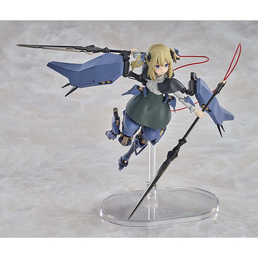 【新品】【お取り寄せ】[FIG] Hyper Body 拡張パーツセット 白兵型高機動強襲装備 太田幼女よりオリジナルメカ少女 フィギュア用アクセサリ グッドスマイルアーツ上海(20260630)