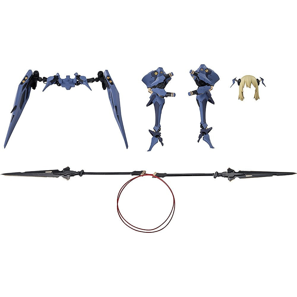 【新品】【お取り寄せ】[FIG] Hyper Body 拡張パーツセット 白兵型高機動強襲装備 太田幼女よりオリジナルメカ少女 フィギュア用アクセサリ グッドスマイルアーツ上海(20260630)