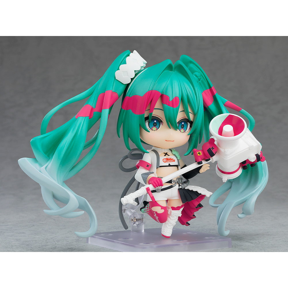 【税込】 予約安心出荷】[FIG]ねんどろいど 2780 2025Ver レーシングミク ピンズ・ピンバッジ・缶バッジ