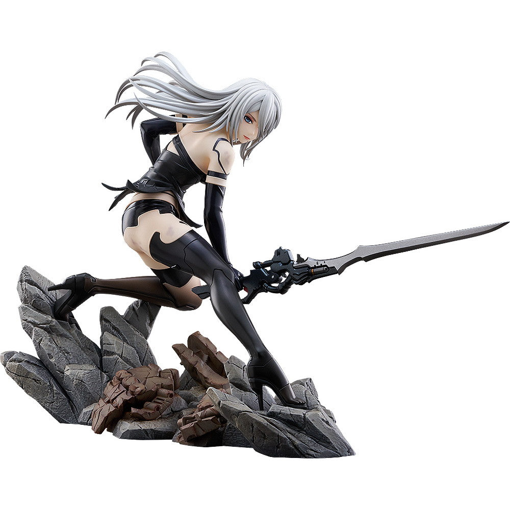 【予約安心出荷】[FIG] A2 NieR:Automata(ニーア オートマタ) Ver1.1a 1/7 完成品 フィギュア マックスファクトリー(2026年7月)