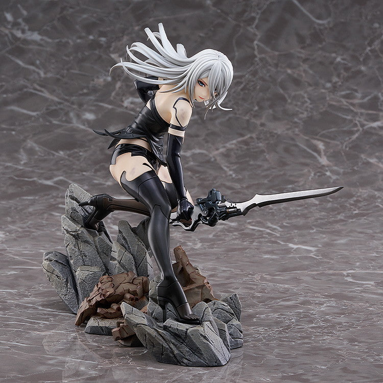 【予約安心出荷】[FIG] A2 NieR:Automata(ニーア オートマタ) Ver1.1a 1/7 完成品 フィギュア マックスファクトリー(2026年7月)
