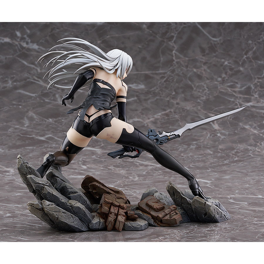 【予約安心出荷】[FIG] A2 NieR:Automata(ニーア オートマタ) Ver1.1a 1/7 完成品 フィギュア マックスファクトリー(2026年7月)