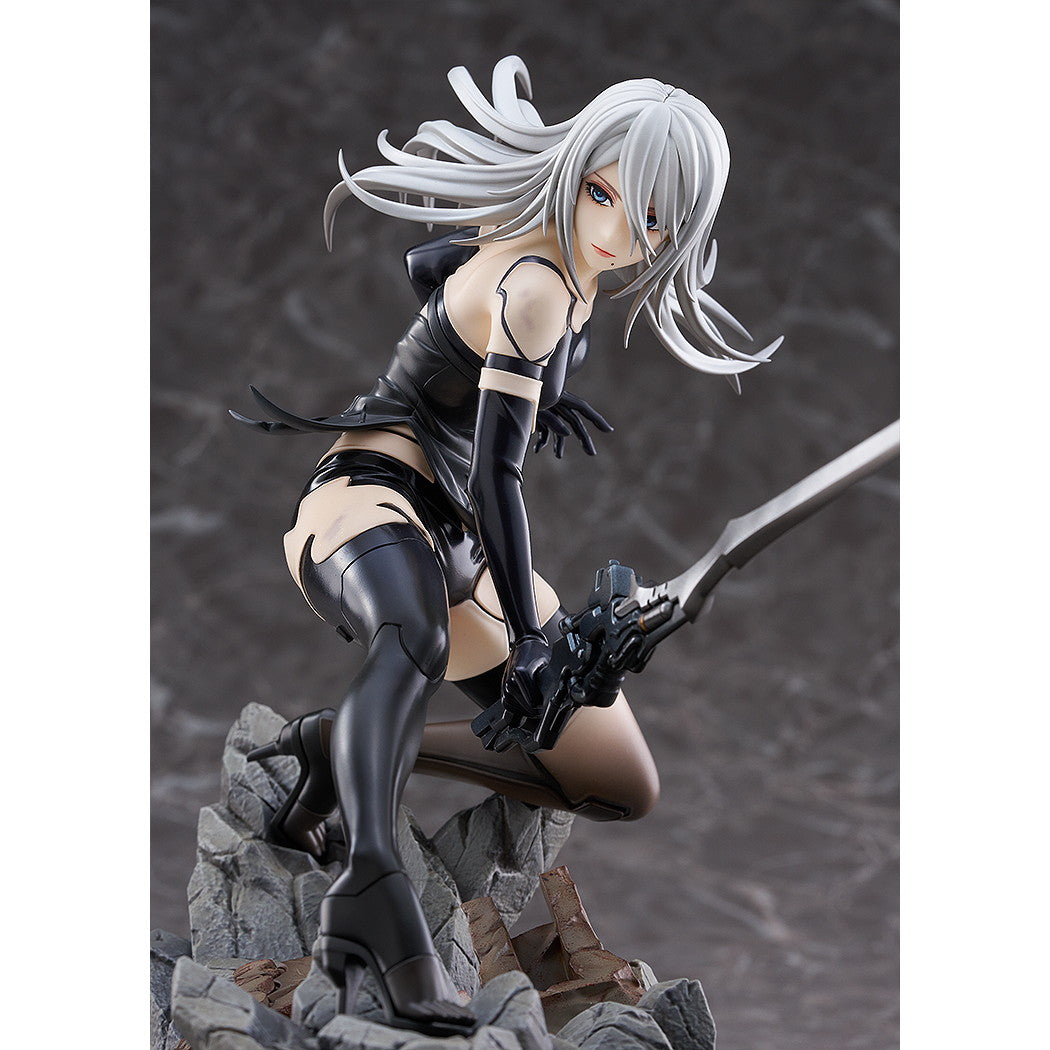 【予約安心出荷】[FIG] A2 NieR:Automata(ニーア オートマタ) Ver1.1a 1/7 完成品 フィギュア マックスファクトリー(2026年7月)