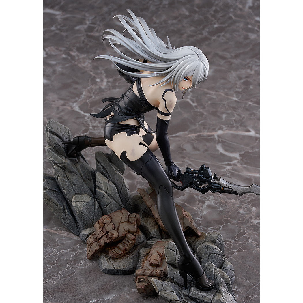 【予約安心出荷】[FIG] A2 NieR:Automata(ニーア オートマタ) Ver1.1a 1/7 完成品 フィギュア マックスファクトリー(2026年7月)
