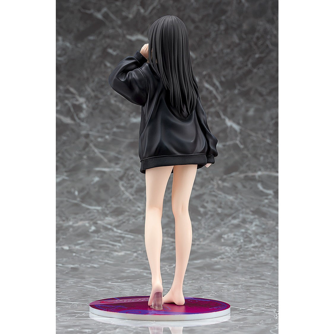 【新品】【お取り寄せ】[FIG] 井ノ上たきな(いのうえたきな) オーバーサイズトレーナーVer. リコリス・リコイル 1/7 完成品 フィギュア Phat!(ファット・カンパニー)(20260430)
