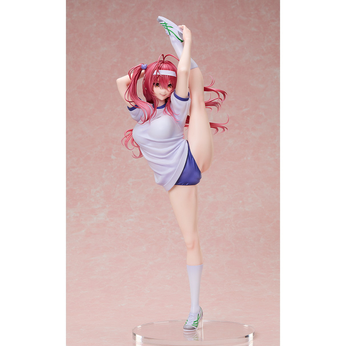 【中古即納】[FIG] B-Style 火ノ浦奈々花(ひのうらななか) 体操着Ver. はにかみ彼女 1/4 完成品 フィギュア FREEing(フリーイング)(20251128)