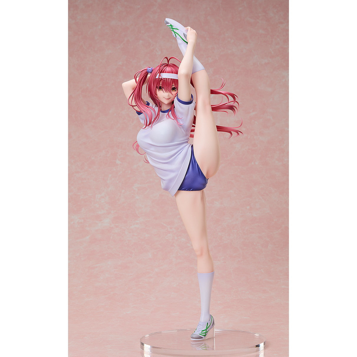 【中古即納】[FIG] B-Style 火ノ浦奈々花(ひのうらななか) 体操着Ver. はにかみ彼女 1/4 完成品 フィギュア FREEing(フリーイング)(20251128)