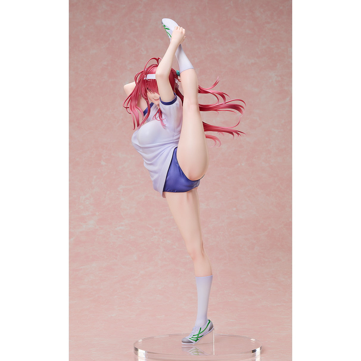 【中古即納】[FIG] B-Style 火ノ浦奈々花(ひのうらななか) 体操着Ver. はにかみ彼女 1/4 完成品 フィギュア FREEing(フリーイング)(20251128)