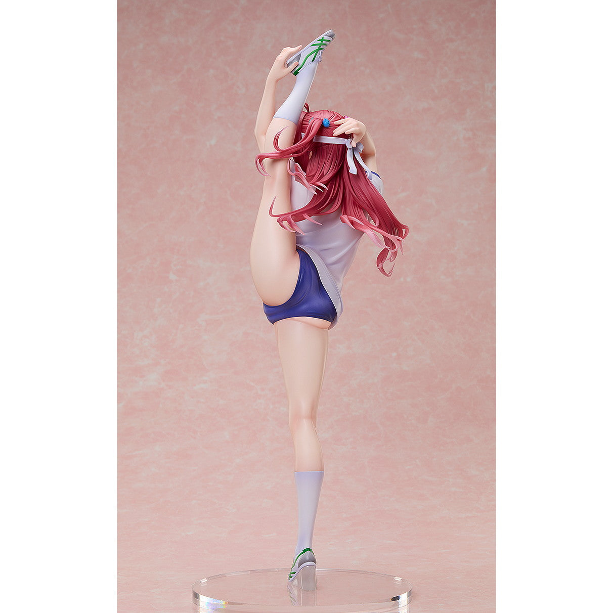 【中古即納】[FIG] B-Style 火ノ浦奈々花(ひのうらななか) 体操着Ver. はにかみ彼女 1/4 完成品 フィギュア FREEing(フリーイング)(20251128)