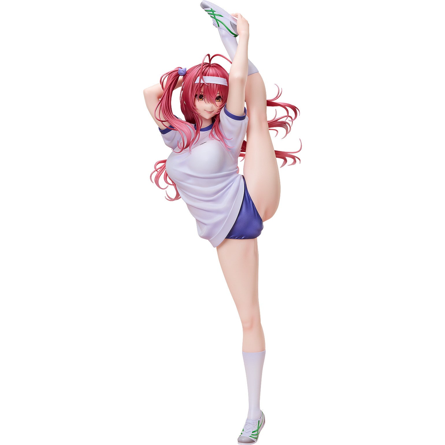 【中古即納】[FIG] B-Style 火ノ浦奈々花(ひのうらななか) 体操着Ver. はにかみ彼女 1/4 完成品 フィギュア FREEing(フリーイング)(20251128)