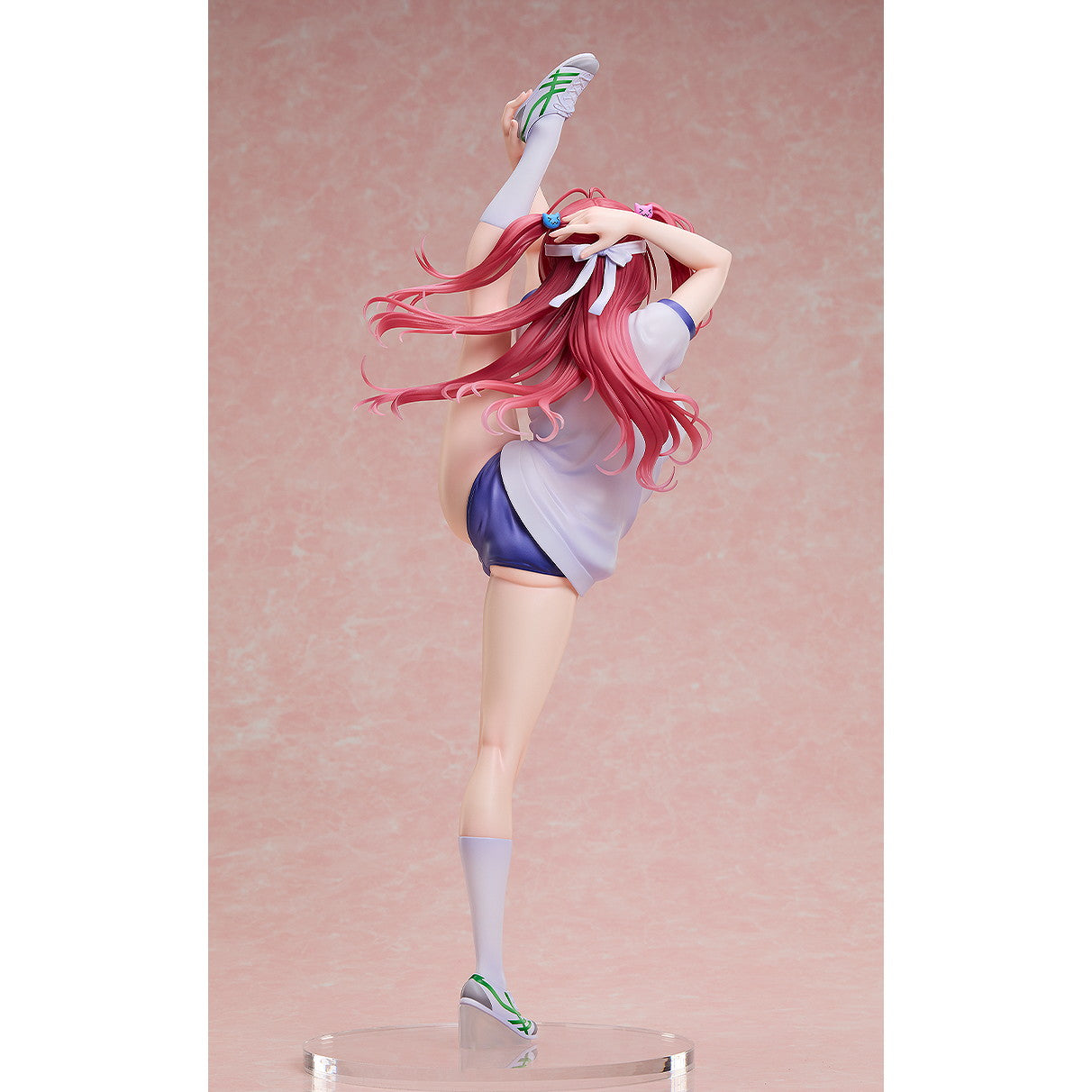 【中古即納】[FIG] B-Style 火ノ浦奈々花(ひのうらななか) 体操着Ver. はにかみ彼女 1/4 完成品 フィギュア FREEing(フリーイング)(20251128)