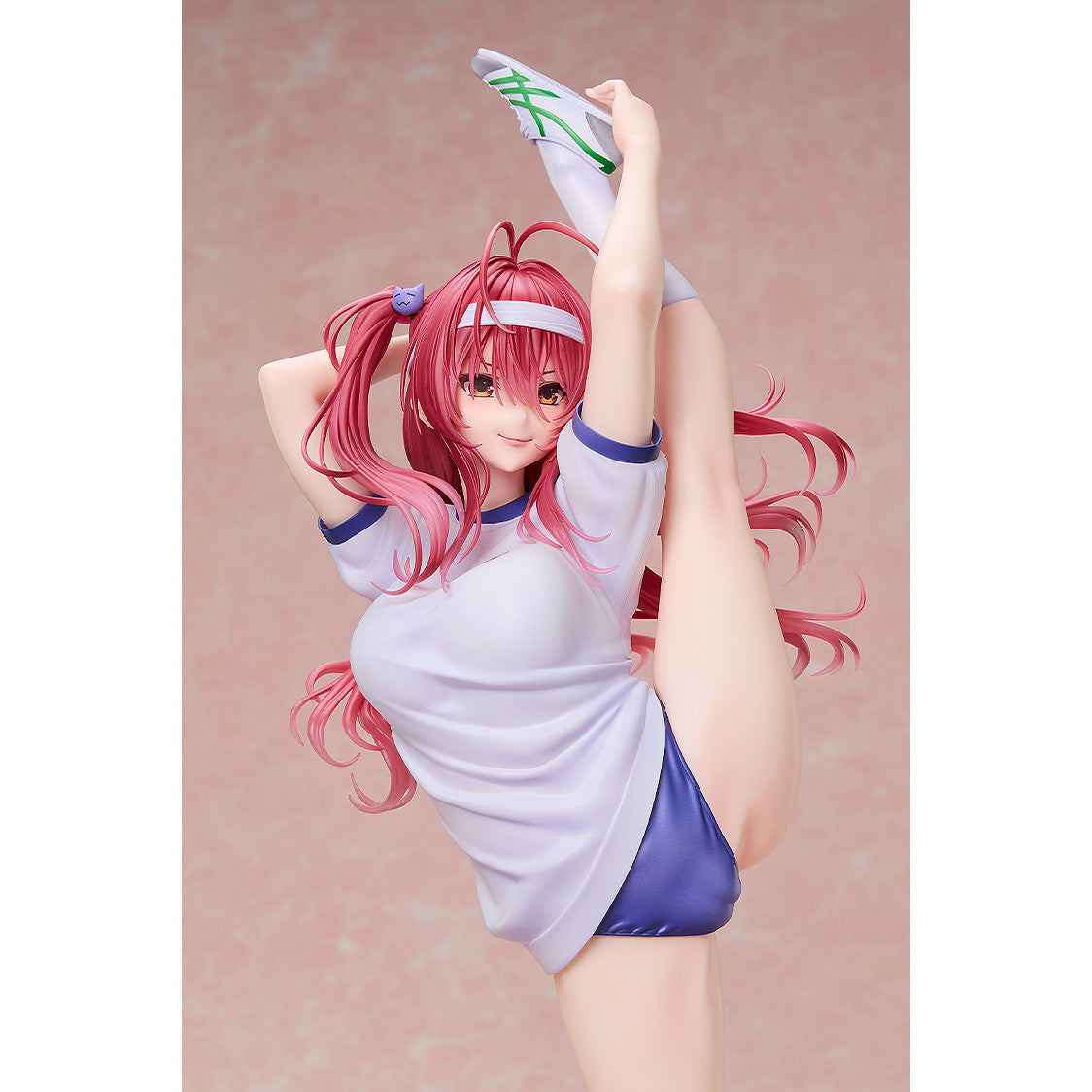 【中古即納】[FIG] B-Style 火ノ浦奈々花(ひのうらななか) 体操着Ver. はにかみ彼女 1/4 完成品 フィギュア FREEing(フリーイング)(20251128)