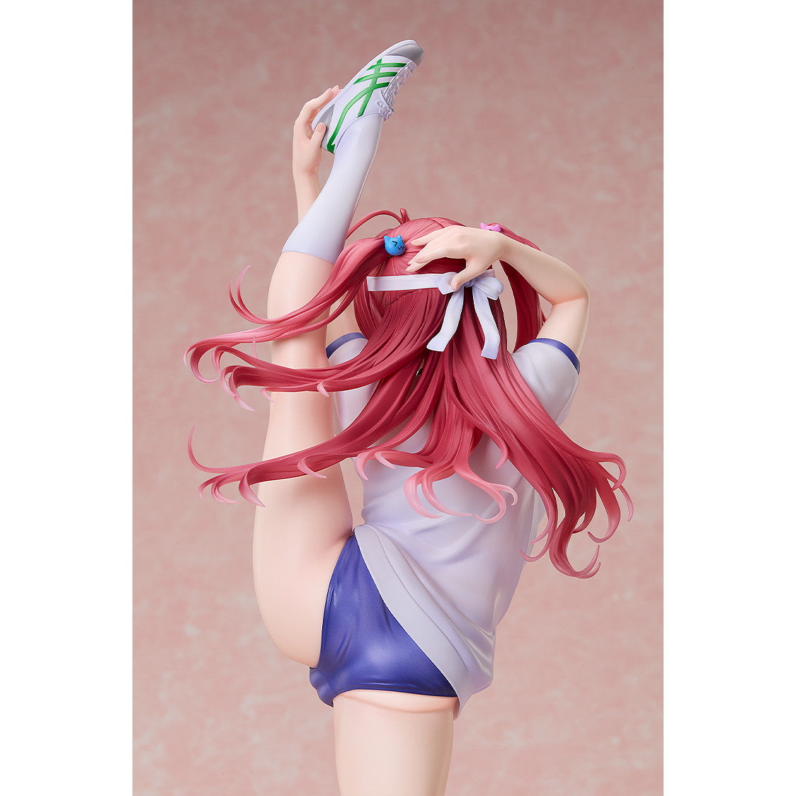 【中古即納】[FIG] B-Style 火ノ浦奈々花(ひのうらななか) 体操着Ver. はにかみ彼女 1/4 完成品 フィギュア FREEing(フリーイング)(20251128)