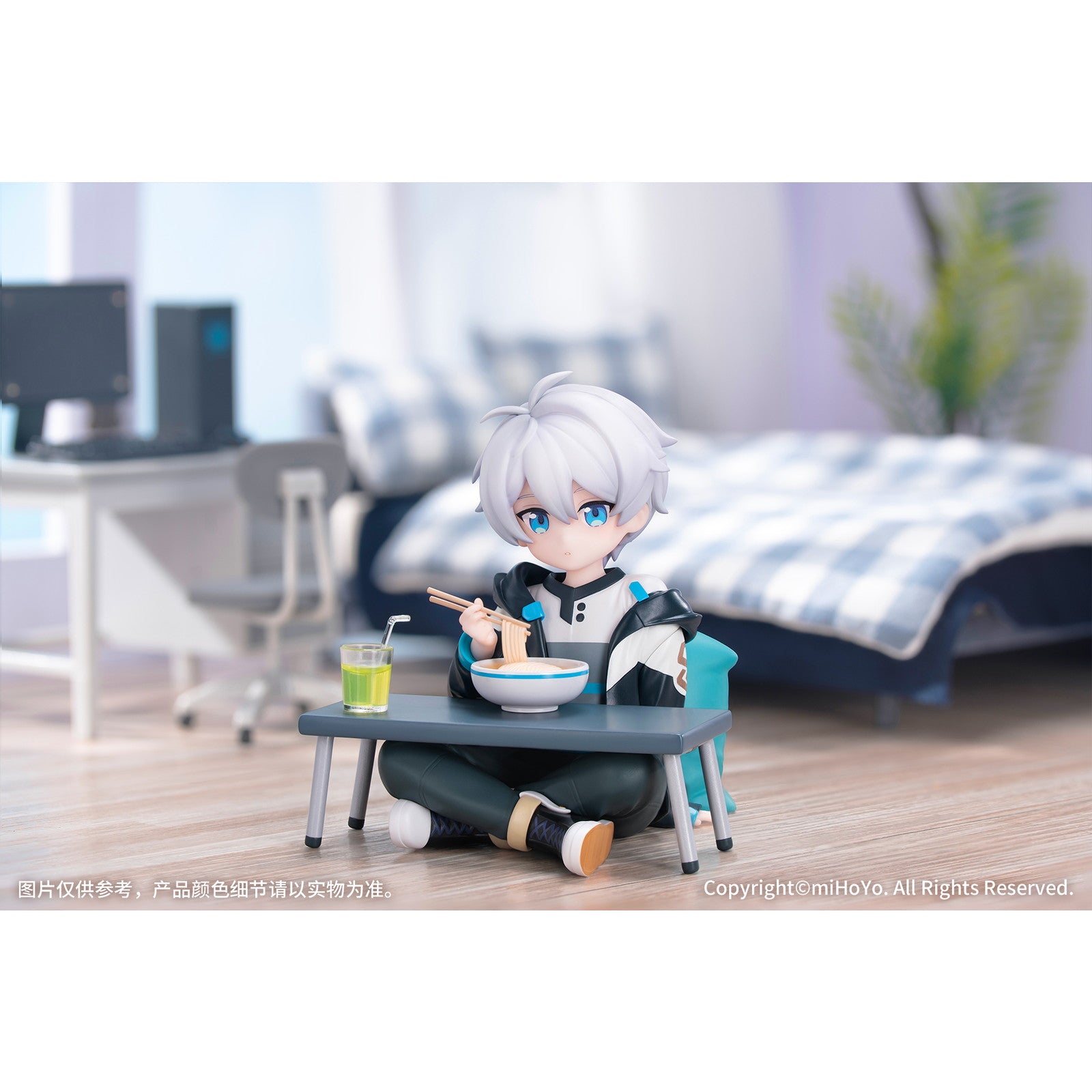 【中古即納】[FIG] ケビン ちび英傑Ver. 崩壊3rd 完成品 フィギュア Myethos(ミートス)(20251130)