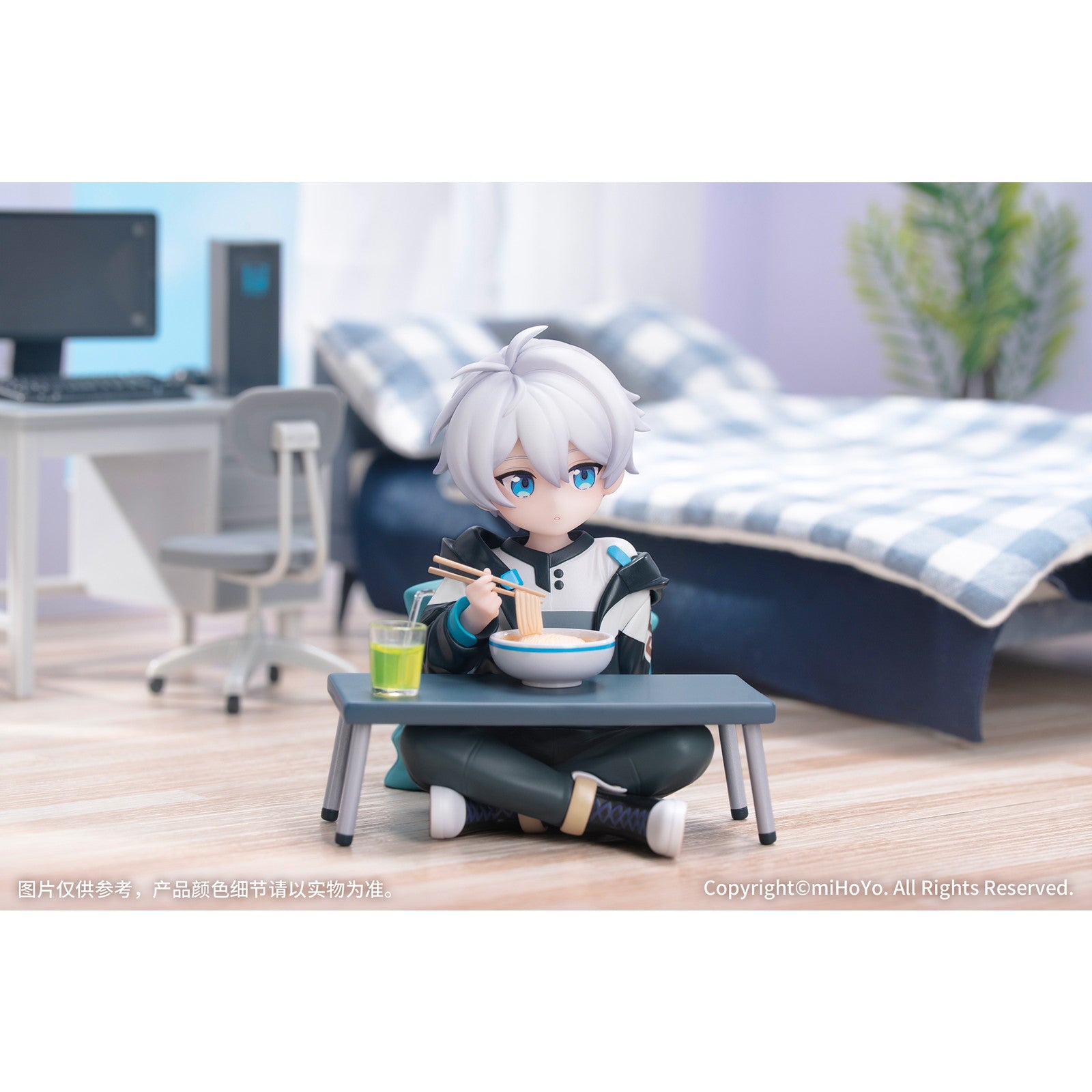 【中古即納】[FIG] ケビン ちび英傑Ver. 崩壊3rd 完成品 フィギュア Myethos(ミートス)(20251130)