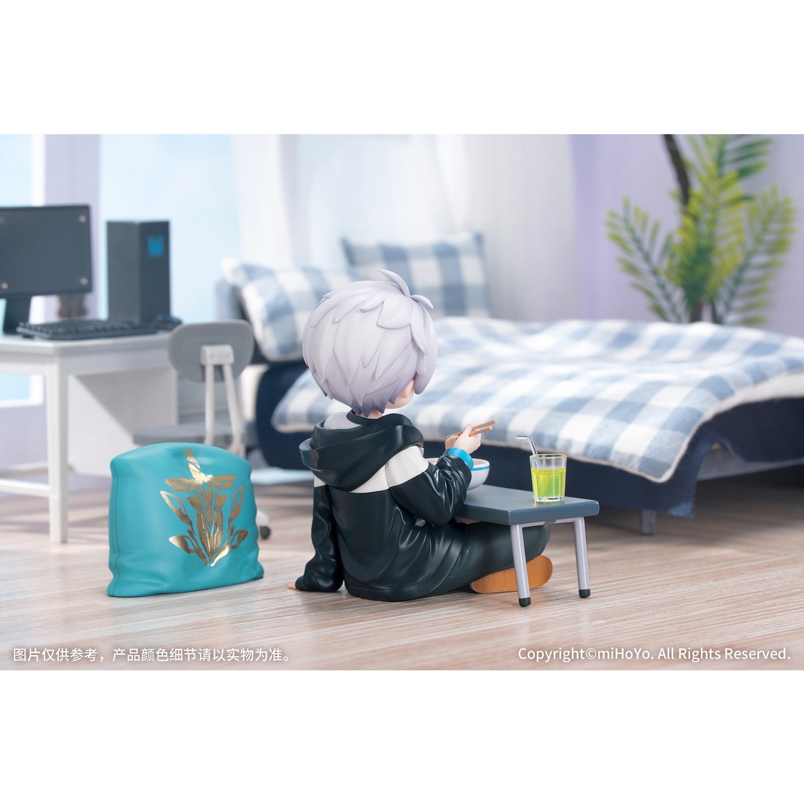 【中古即納】[FIG] ケビン ちび英傑Ver. 崩壊3rd 完成品 フィギュア Myethos(ミートス)(20251130)