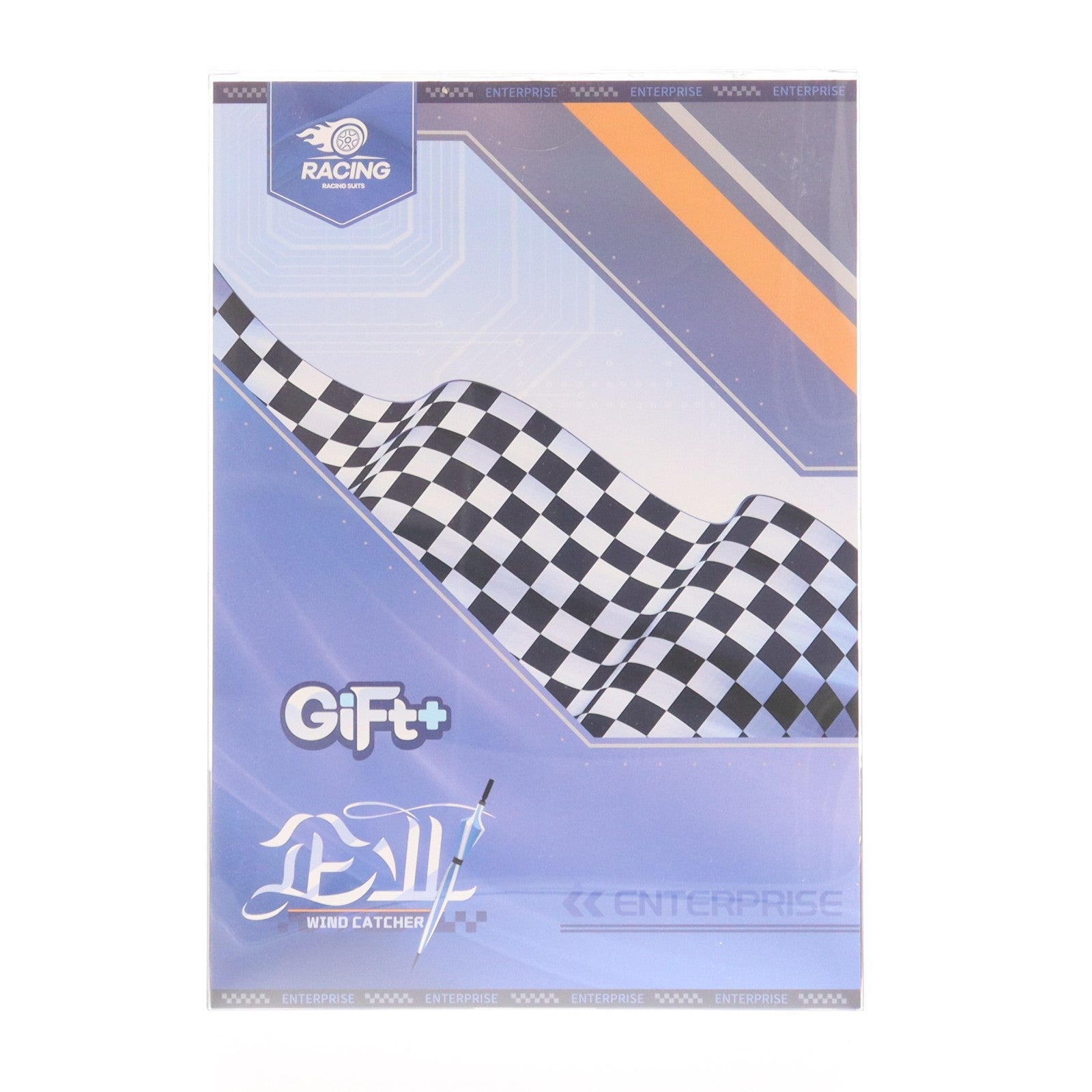 【中古即納】[FIG] Gift+ エンタープライズ ウィンド・キャッチャー アズールレーン 1/8 完成品 フィギュア Myethos(ミートス)(20260131)