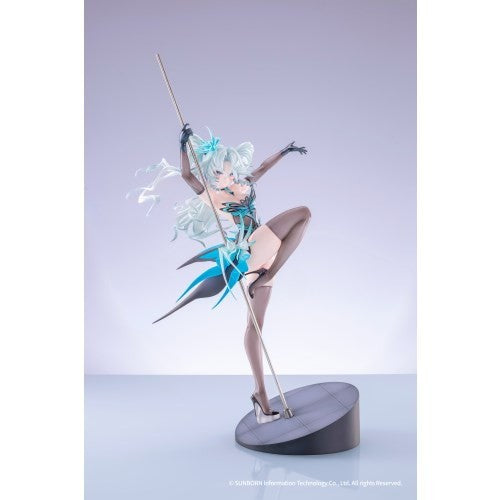 【新品】【お取り寄せ】[FIG] 色紙付属 PA-15 ポールダンスの夜Ver. ドールズフロントライン 1/7 完成品 フィギュア AniGame(アニゲーム)(20260718)
